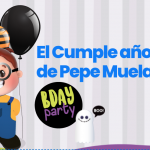 Cumpleaños de Pepe Muela 2020